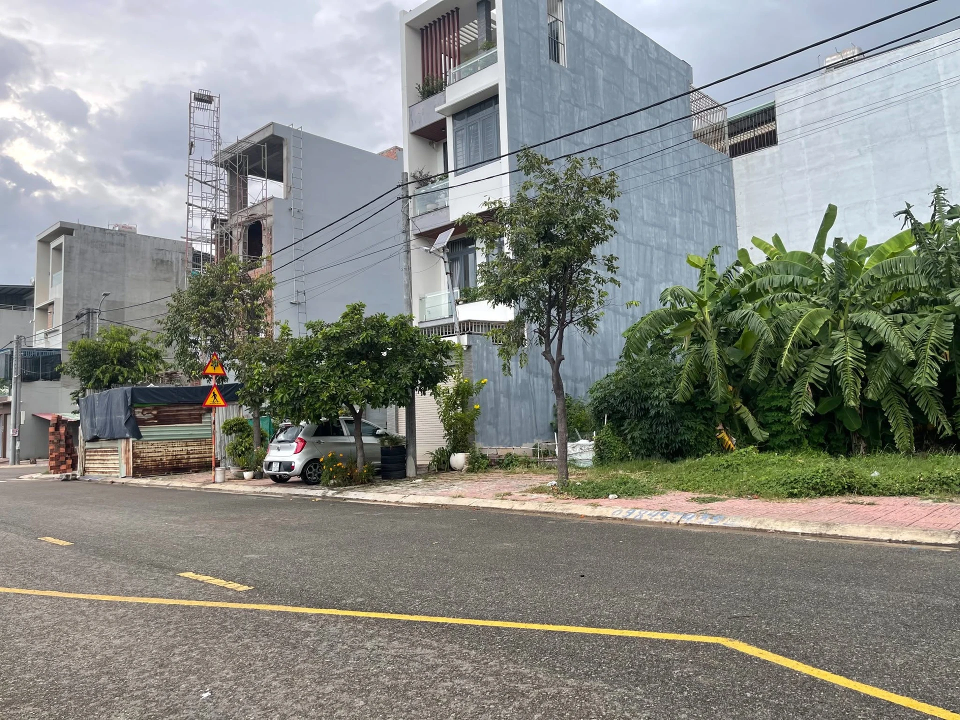 Bán đất 80m² Phường 10 Vũng Tàu 6 tỷ 800 - Ảnh 1