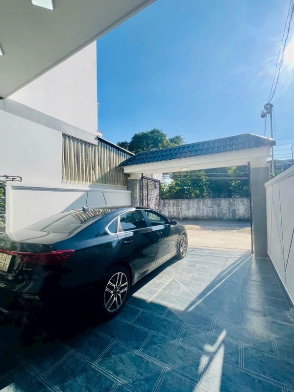 Bán nhà trệt lầu mái thái Phú Mỹ 110m² 3 phòng ngủ 3.9 tỷ