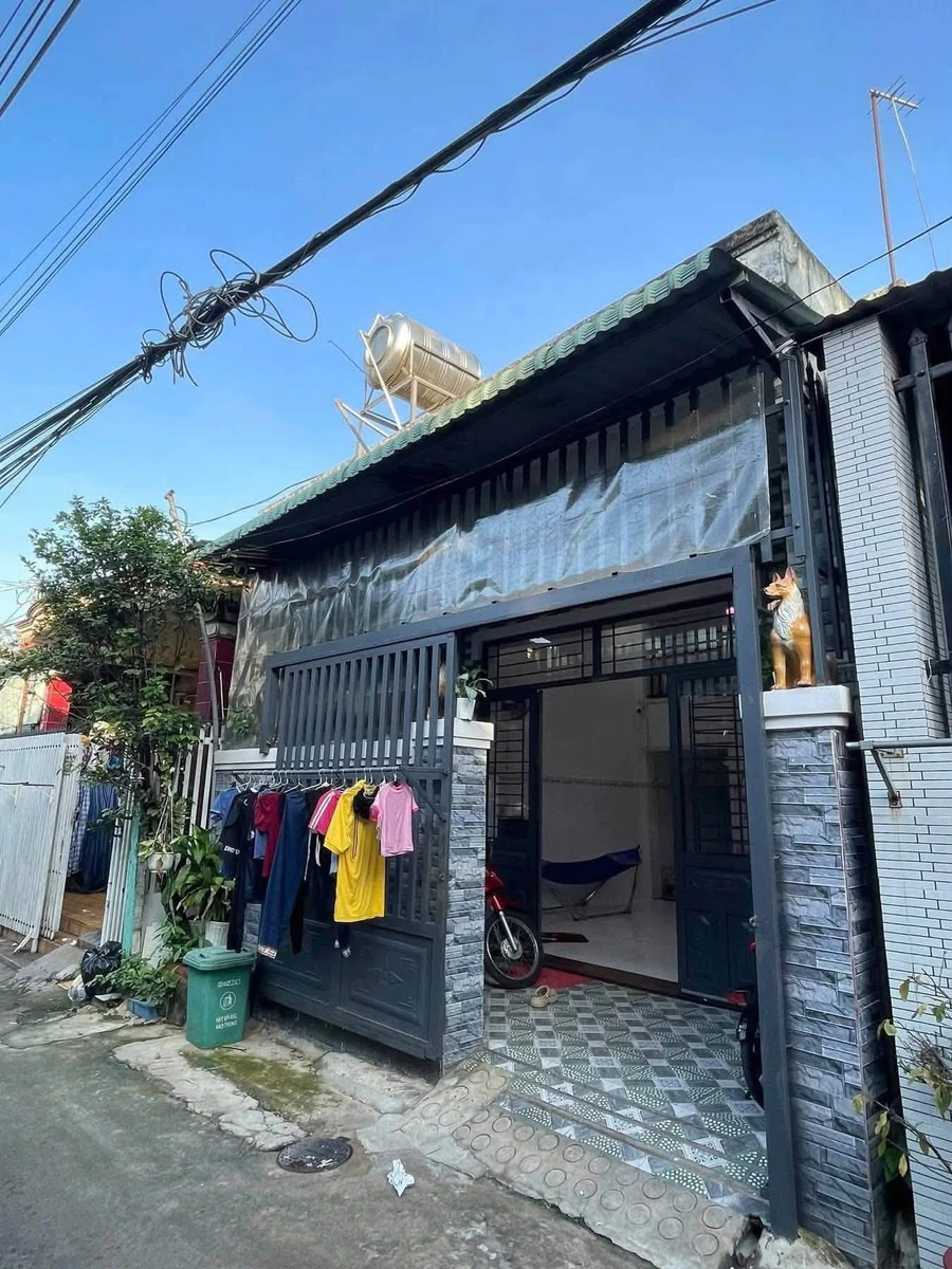 Bán nhà cấp bốn gần chợ Búng 5.5x13m, 71.5m² - 2 tỷ 1 - Ảnh thu nhỏ 2