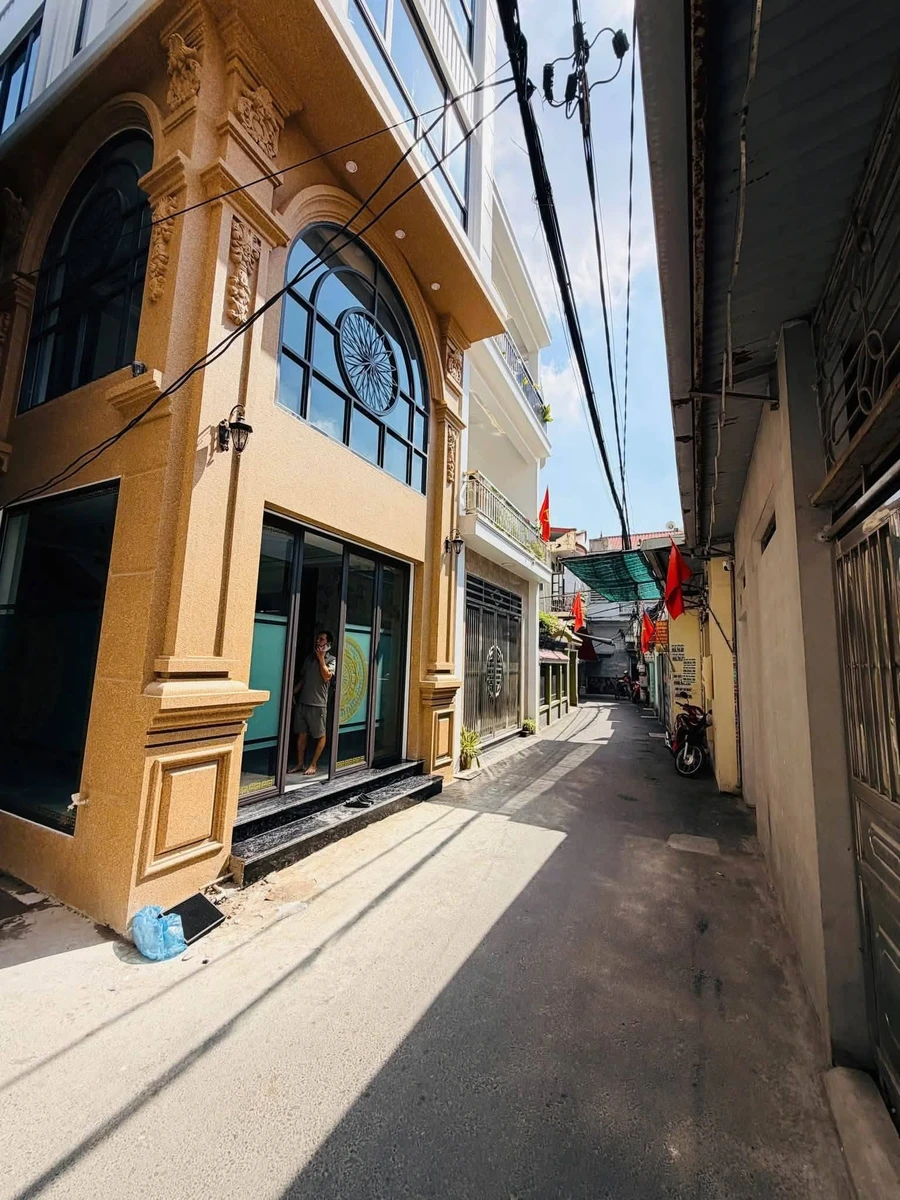 Nhà phố Nguyễn Công Hoà 5 tầng 45m² giá 5,38 tỷ - Ảnh thu nhỏ 2