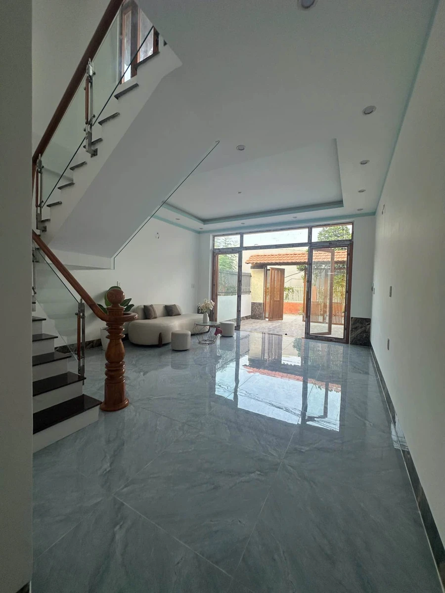 Bán nhà 3PN 90m² gần chợ Quang Thắng, Đồng Nai, 1 tỷ 450 - Ảnh thu nhỏ 4