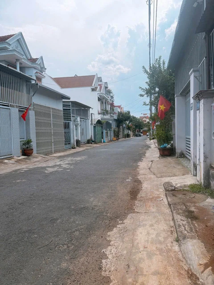 Bán đất 111m² mặt tiền Võ Duy Thanh, Buôn Ma Thuột, giá 7,3 tỷ - Ảnh thu nhỏ 3