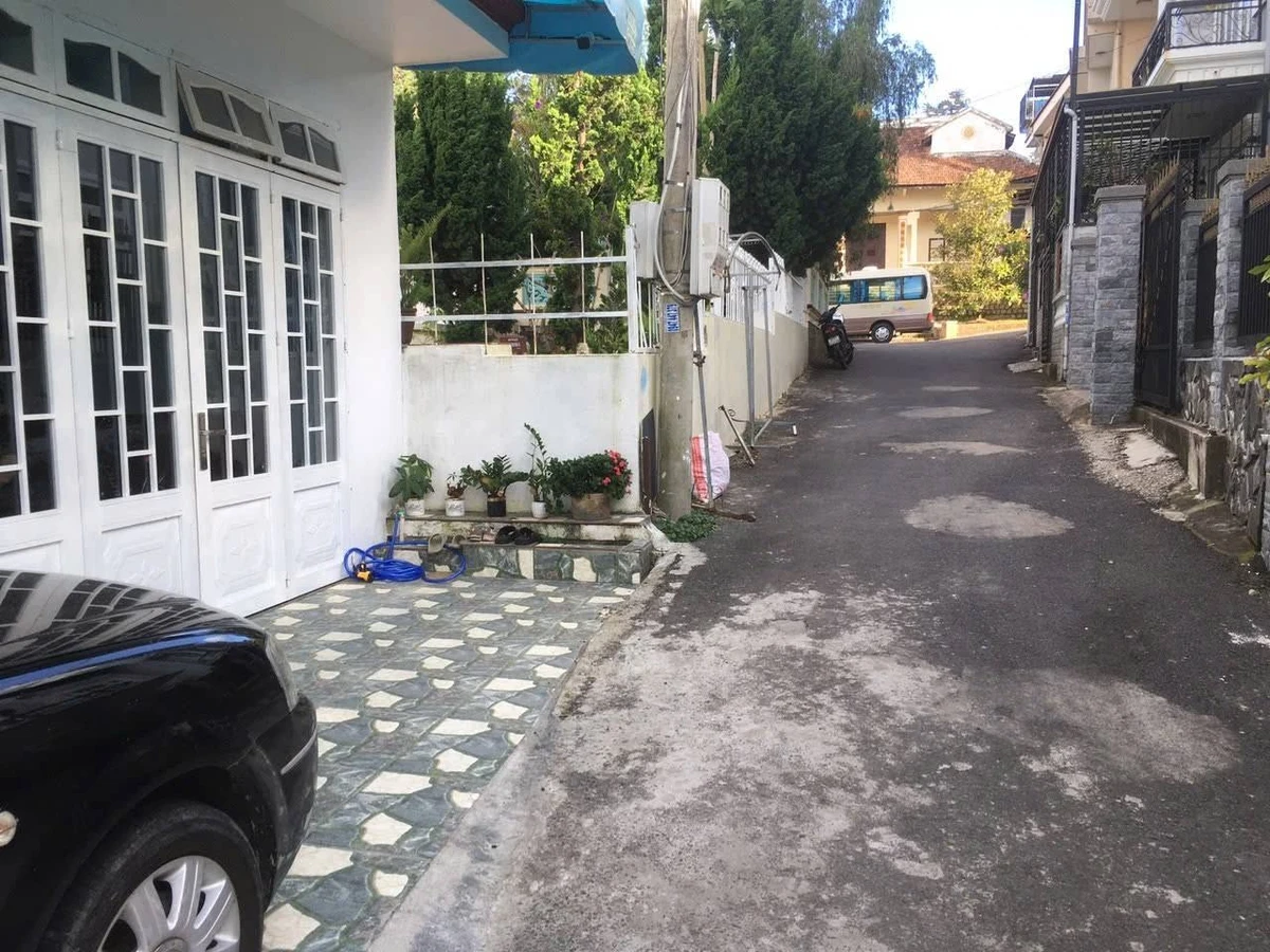 Bán nhà Phan Chu Trinh Đà Lạt 87m² 2PN 6,3 tỷ - Ảnh 1