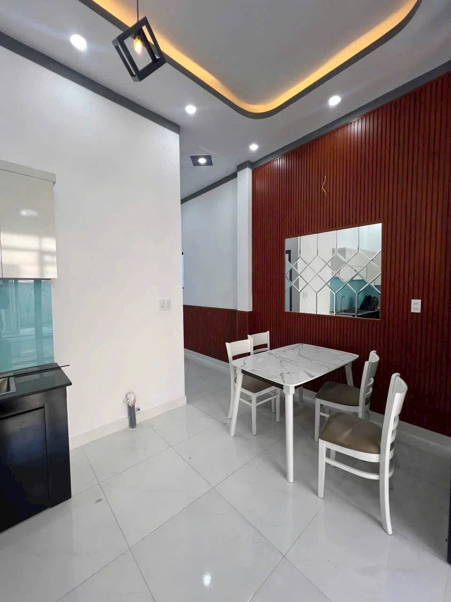 Bán nhà cấp 4 xây mới 75m² 2 phòng ngủ Hóc Môn - Ảnh thu nhỏ 5