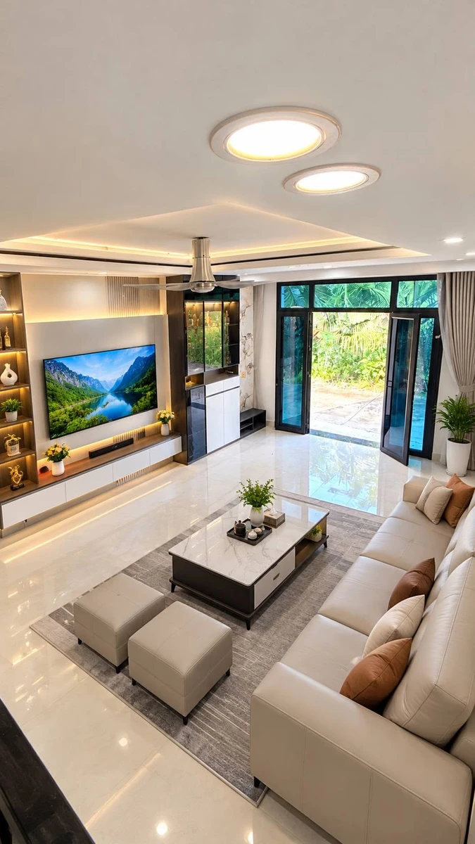 Bán nhà 4 tầng 63m2 Hồng Thái An Dương giá 2.95 tỷ - Ảnh 1