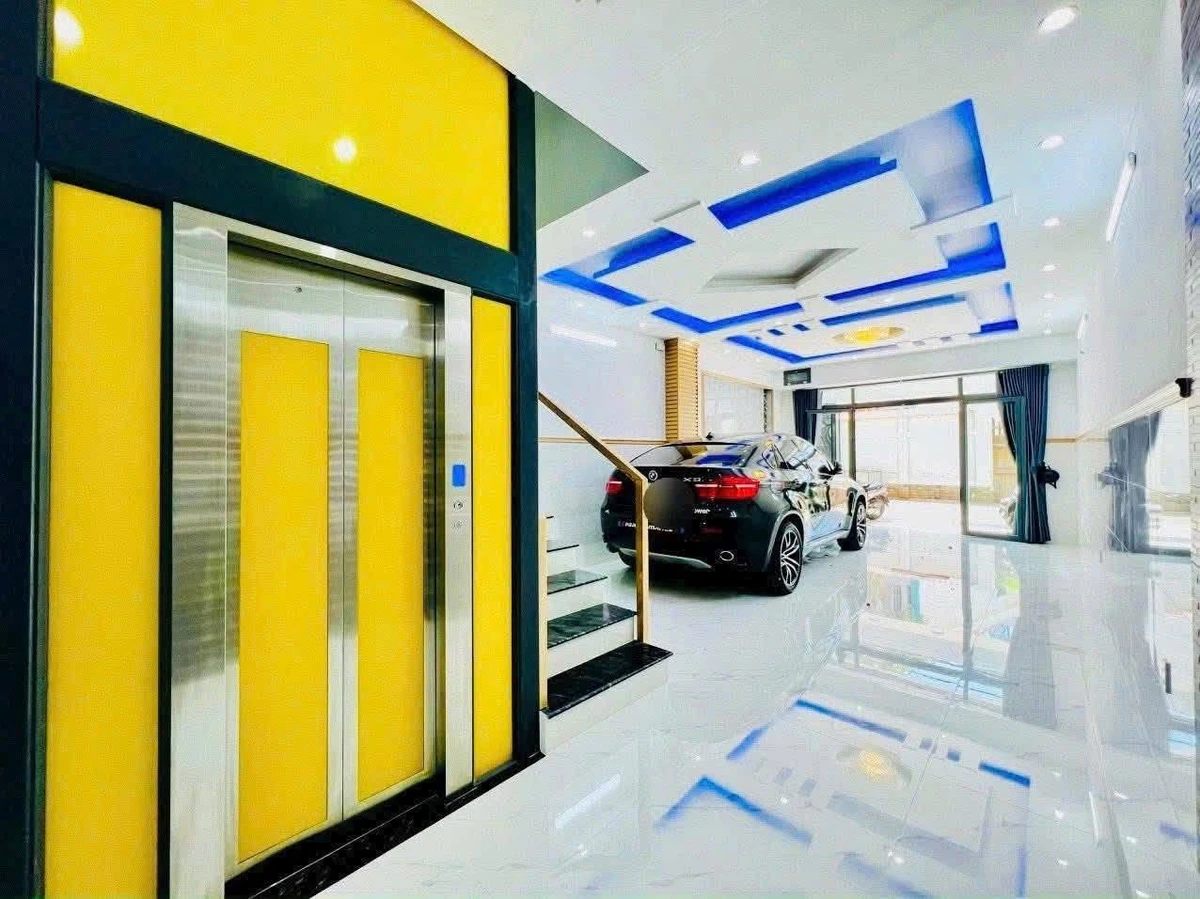 Bán nhà Lạc Long Quân Vũng Tàu 141m2, 16 tỷ - Ảnh thu nhỏ 2
