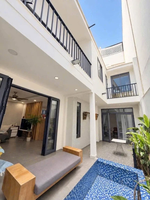 Bán nhà 5PN diện tích 81m² phố An Thượng Đà Nẵng vinmecs