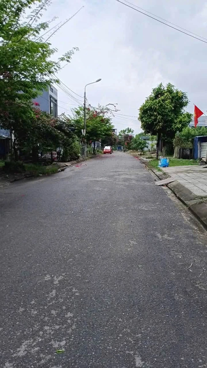Bán đất Hoà Liên 3, 123m2, 2 tỷ 2 - Ảnh thu nhỏ 2