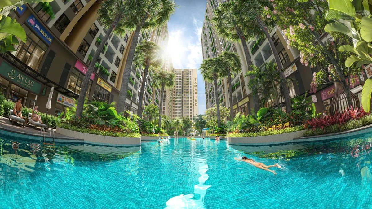 Chủ đầu tư Bcons Central Park 1PN+1 - 1WC = 2,150 tỷ, thanh toán 10% = 220tr nhận nhà. 0% lãi suất - Ảnh thu nhỏ 5