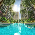 Chủ đầu tư Bcons Central Park 1PN+1 - 1WC = 2,150 tỷ, thanh toán 10% = 220tr nhận nhà. 0% lãi suất - Ảnh thu nhỏ 5