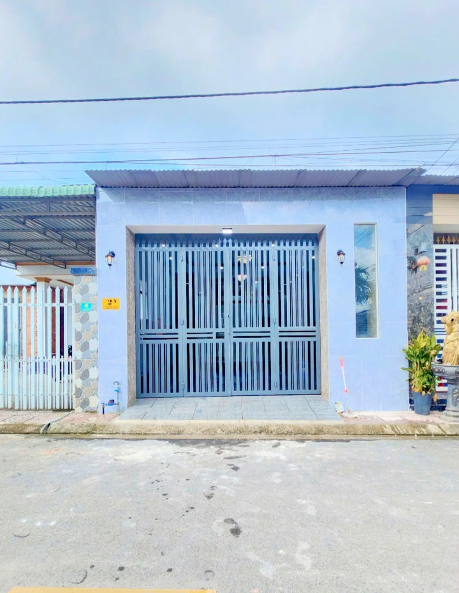 Bán nhà Tây Ninh 1,75 tỷ, 128,8 m² Ninh Thạnh - Ảnh 1