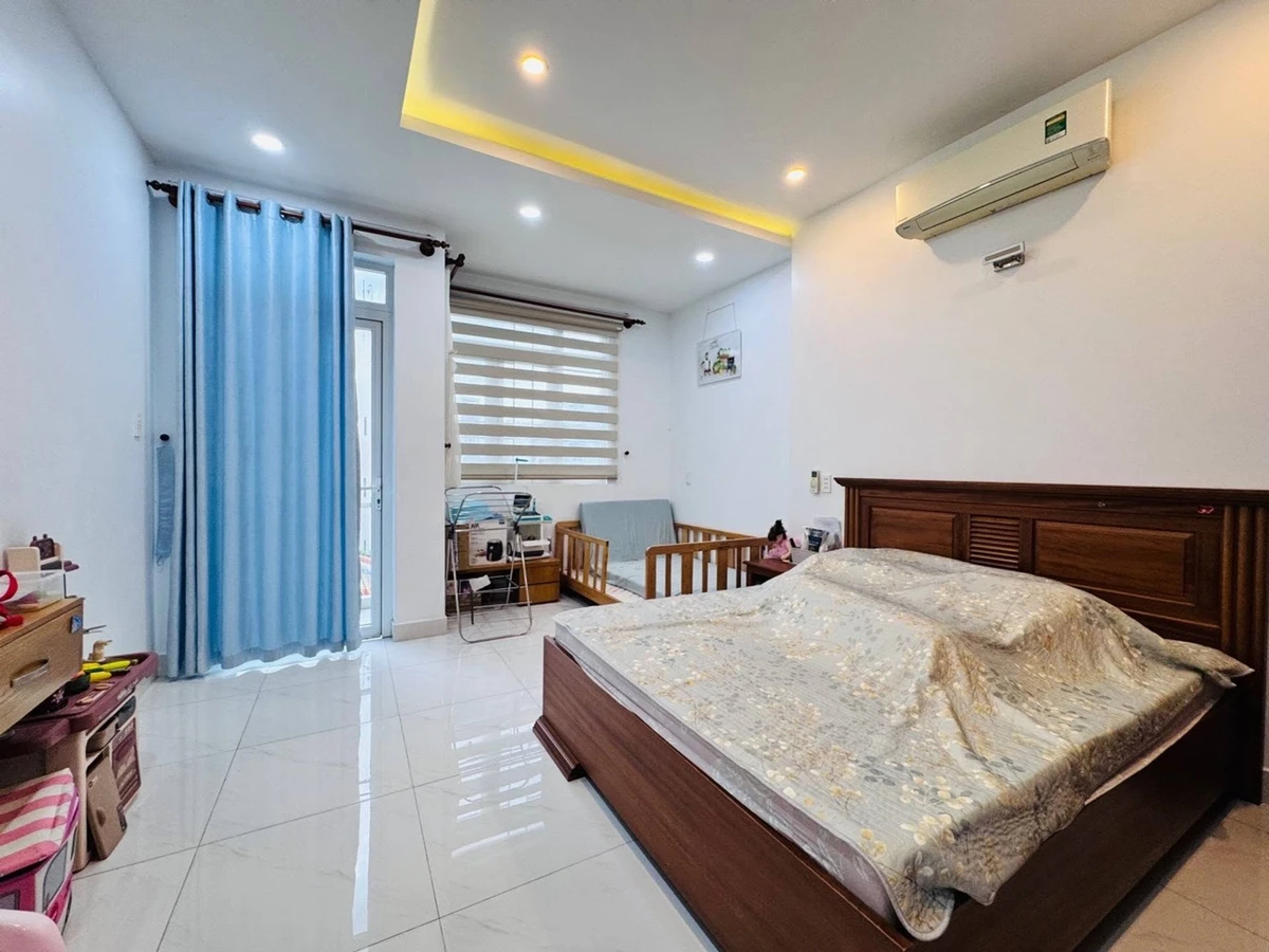 Bán nhà hẻm xe hơi Lê Quang Định, Bình Thạnh, 4 tầng, 70m², 4PN, giá 12 tỷ hơn - Ảnh thu nhỏ 5