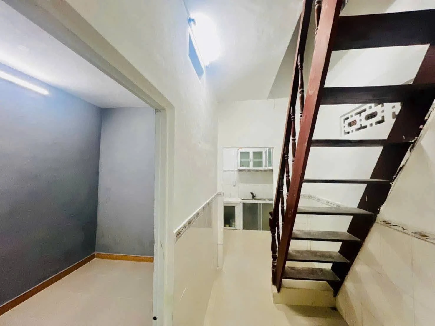 Bán nhà 3 PN, 35m2 trung tâm Nha Trang, 1 tỷ 450 triệu - Ảnh 1