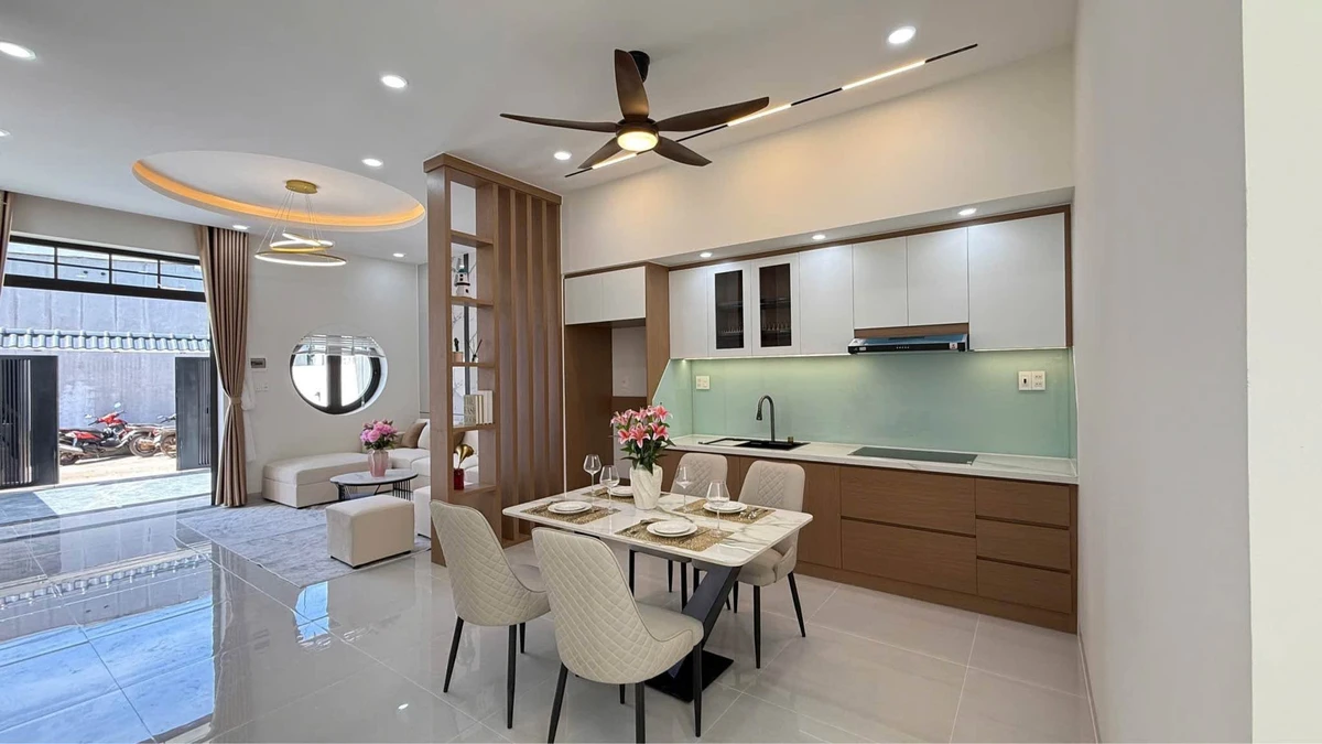 Nhà cấp 4 bán Bàu Trâm Long Khánh 130m2, 1 tỷ 800 - Ảnh thu nhỏ 5