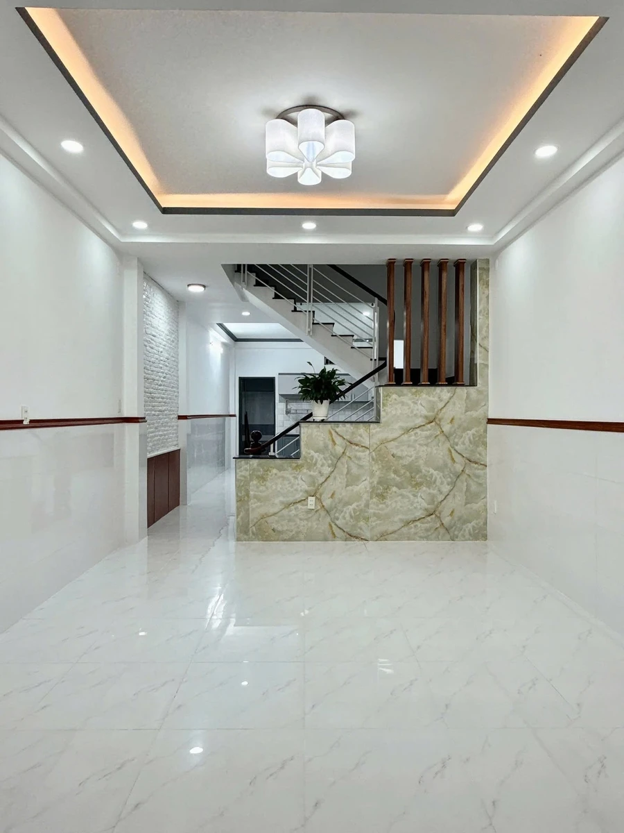 Bán nhà hẻm thông 3 tấm 4x16m, 4PN, đường Liên Khu 4-5, Bình Tân, giá 5,1 tỷ - Ảnh thu nhỏ 2