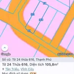 Bán đất thổ cư 90m² đường 768 Biên Hòa 1 tỷ 490 triệu - Ảnh thu nhỏ 2