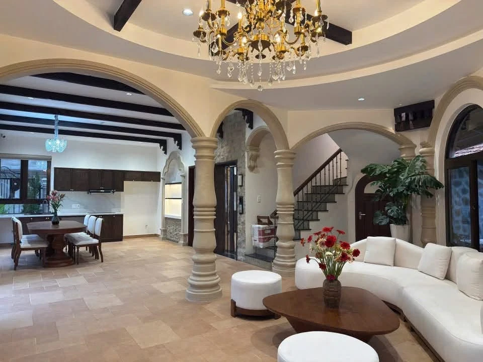 Bán villa Pháp 7PN 241m² Montara Villas Đà Lạt 26 tỷ - Ảnh thu nhỏ 3