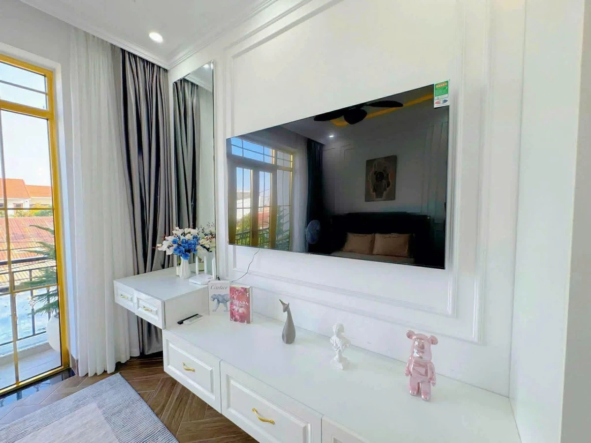 Bán biệt thự Lại Thế Huế 132m2, 4 phòng, bể bơi 4 tỷ - Ảnh thu nhỏ 4