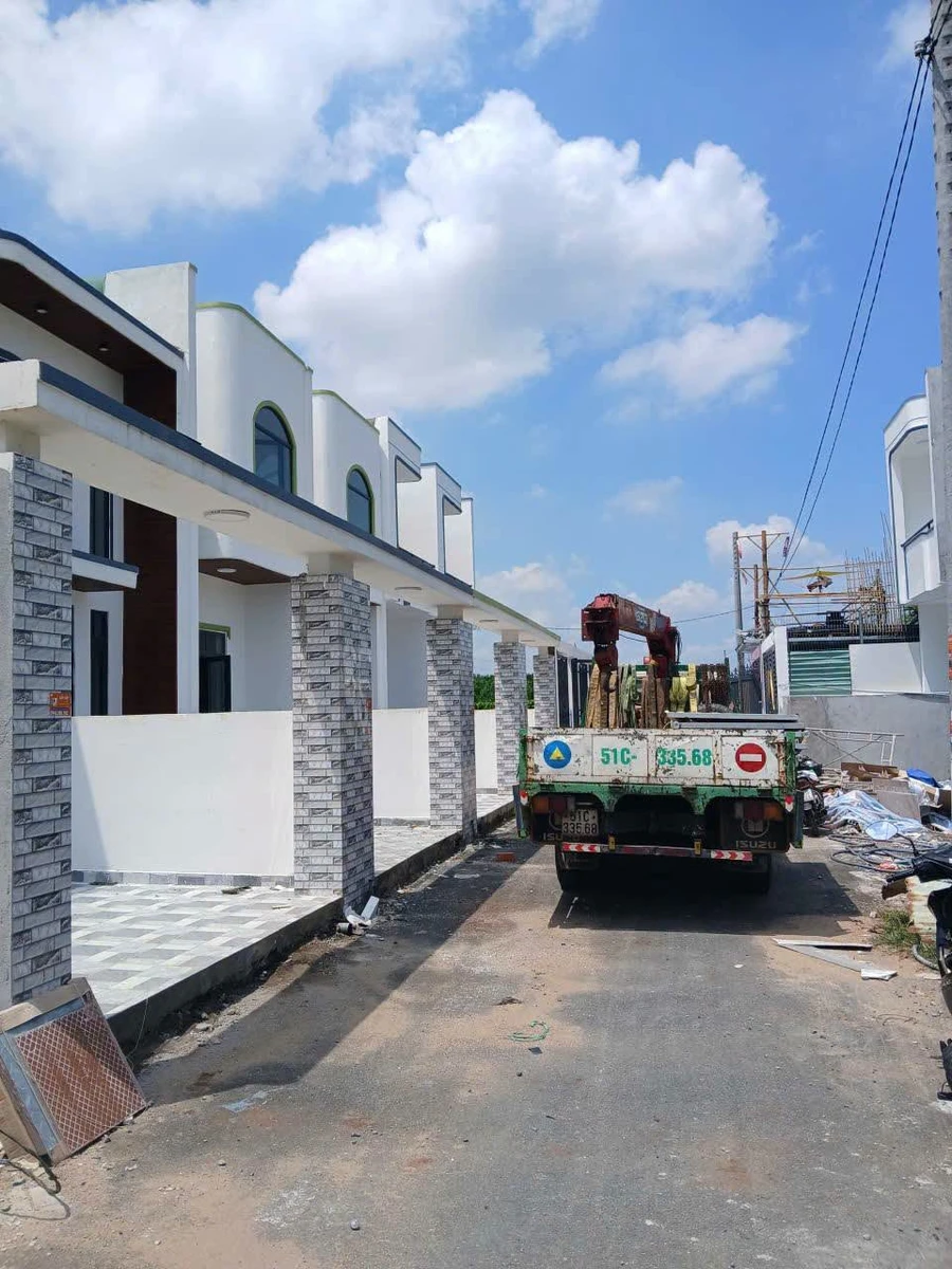 Bán nhà 3PN 2WC Tân Triều, Đồng Nai, 2 tỷ 150 triệu - Ảnh thu nhỏ 3