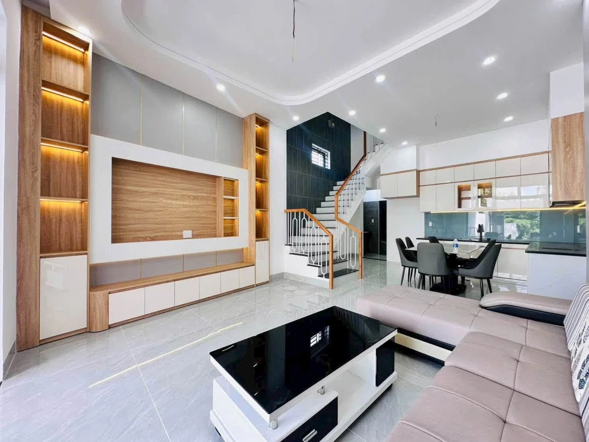 Nhà bán Phú Hòa 2 Bình Dương 4PN 83m2 giá 4,19 tỷ - Ảnh thu nhỏ 4