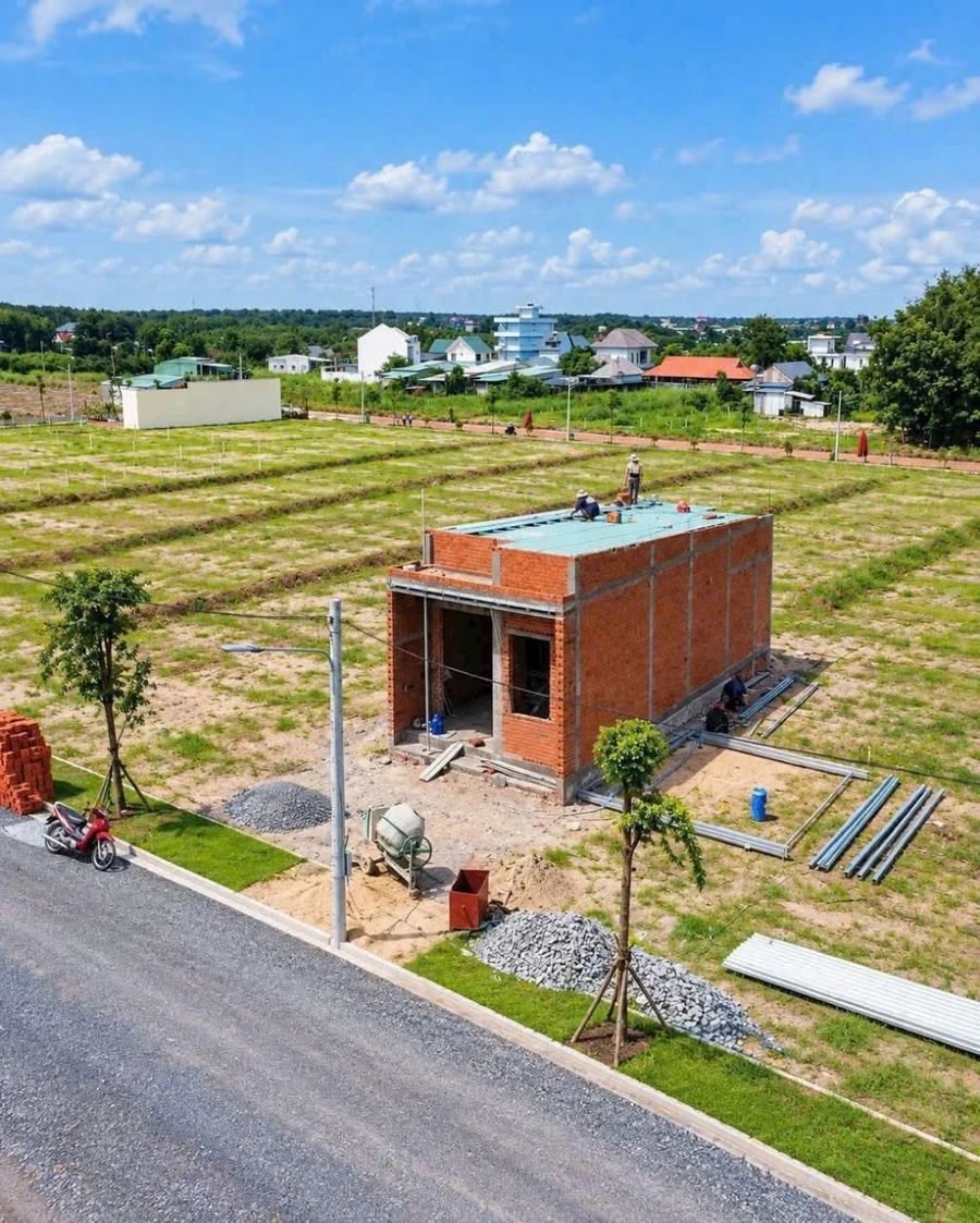 Đất xây trọ Chơn Thành 230m² sổ hồng 685 triệu - Ảnh thu nhỏ 3