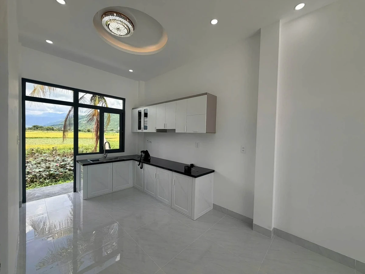 Bán nhà mặt tiền Hương lộ 45 Bình Chánh 123m2 2,59 tỷ - Ảnh thu nhỏ 4