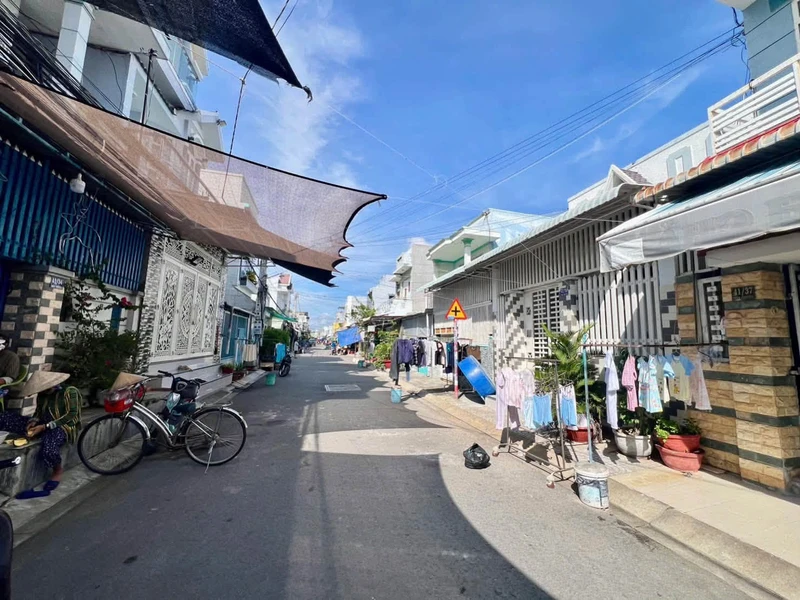 Bán nhà lầu 3PN view biển Phan Thiết 58m2