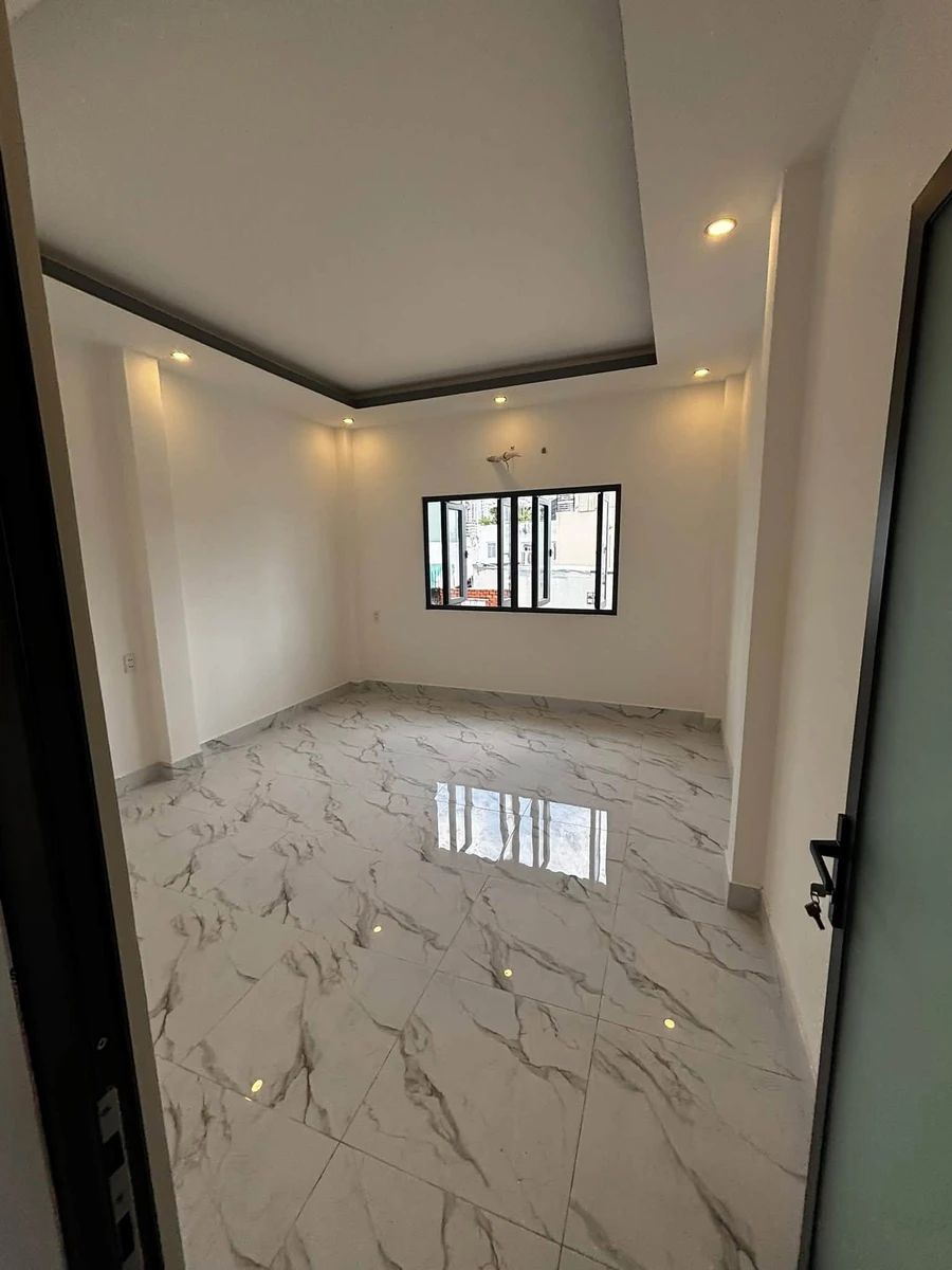 Bán nhà 40m2 2 tầng 2PN Dương Bá Trạc Q.8 giá 5,2 tỷ - Ảnh thu nhỏ 3