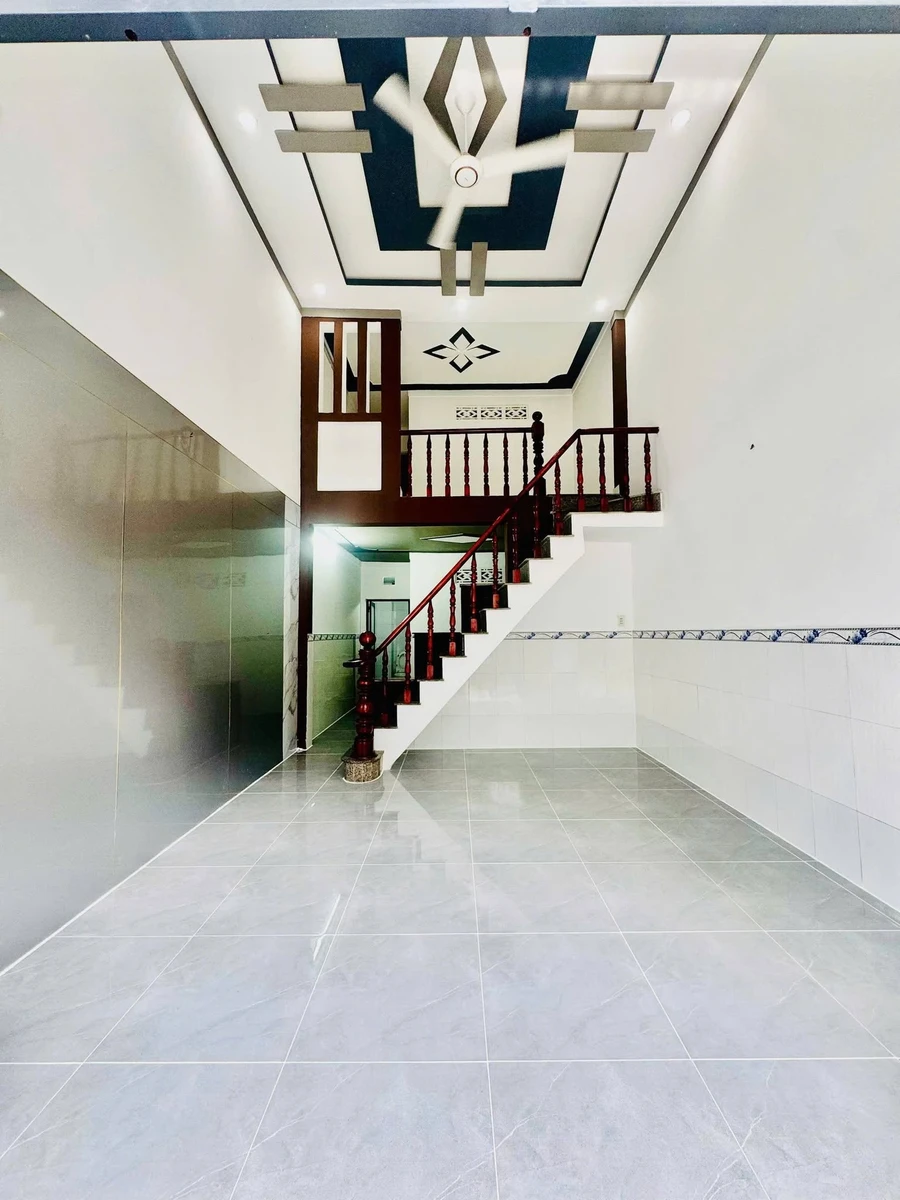 Bán nhà gác lửng 48m² Thái Hòa Bình Dương 1 tỷ 050 - Ảnh thu nhỏ 3