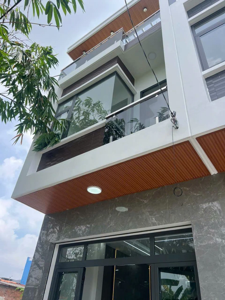 Bán nhà 2 phòng ngủ 146m2 thổ cư gần chợ Chà Là, Phường Ninh Thạnh, Tây Ninh nhasatbien4ty - Ảnh 1