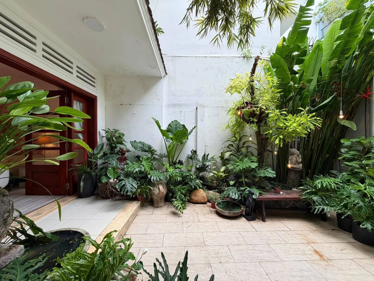 Bán biệt thự sân vườn HXH 200m2, 3 tầng 5PN, CMT8 Tân Bình, giá 37,5 tỷ - Ảnh thu nhỏ 5