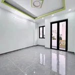 Bán nhà 3 tầng 4x12.5m, 4 phòng ngủ, hẻm 6m gần chợ Gò Xoài, Bình Tân, nhỉnh 5 tỷ - Ảnh thu nhỏ 4