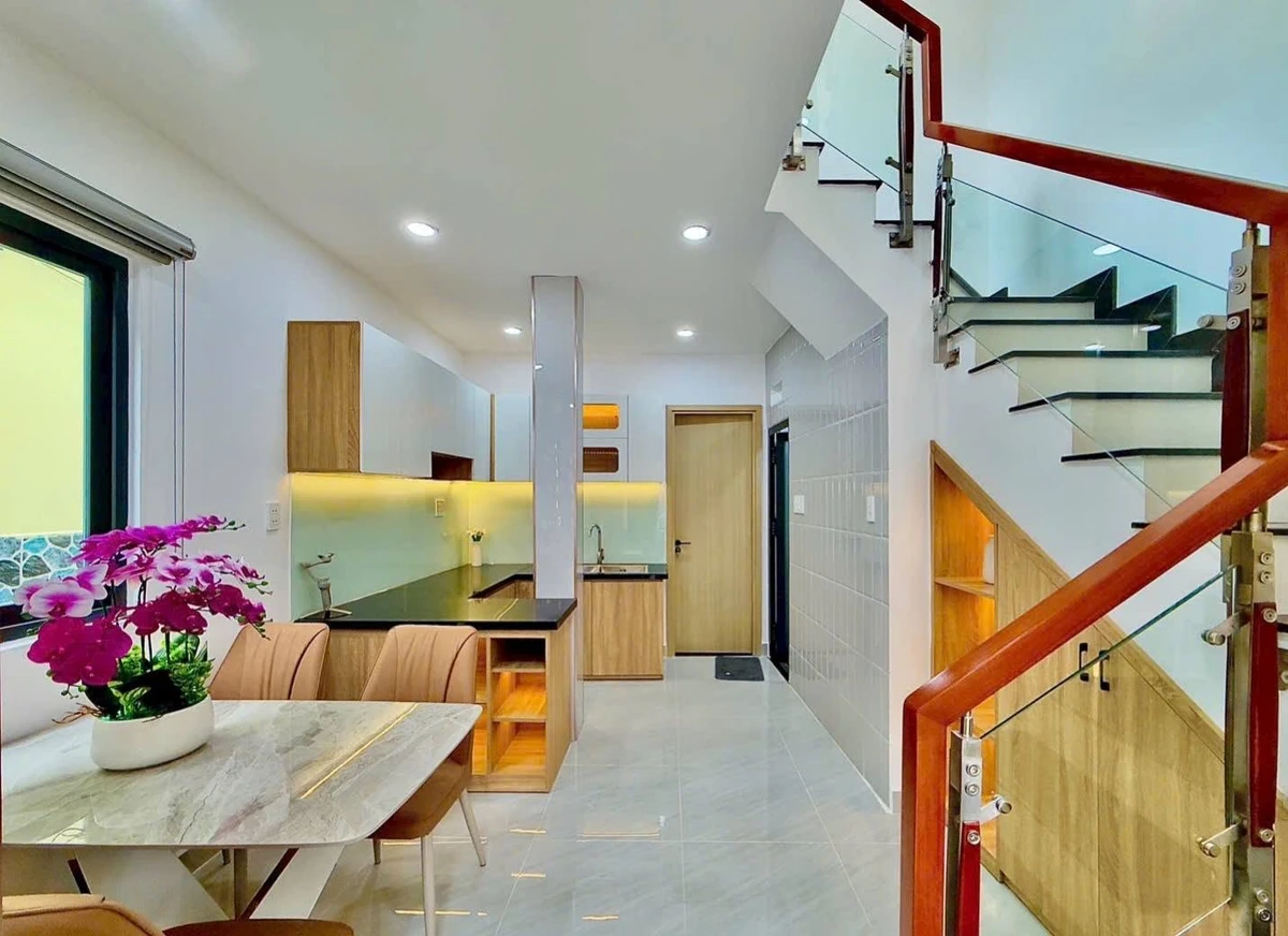 Bán nhà 5PN Nguyễn Du Gò Vấp 50m2 6.59 tỷ - Ảnh thu nhỏ 4