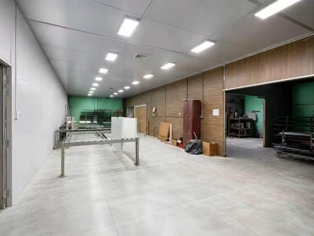 Bán xưởng 8.878m² Cây Bài Củ Chi - Ảnh thu nhỏ 4