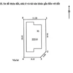 Bán biệt thự góc Tây Mỗ 222m² 26 tỷ Hà Đông - Ảnh thu nhỏ 2