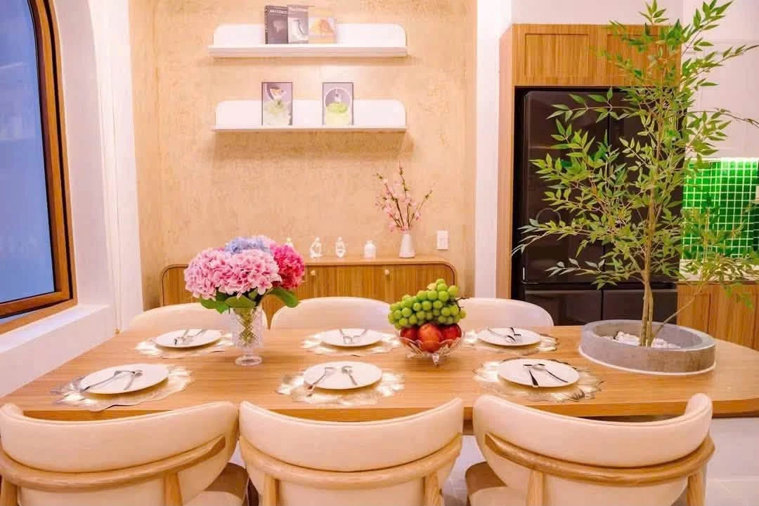 Bán villa 3 tầng sát biển Sơn Trà, 5PN, 97.5m² - Ảnh thu nhỏ 5