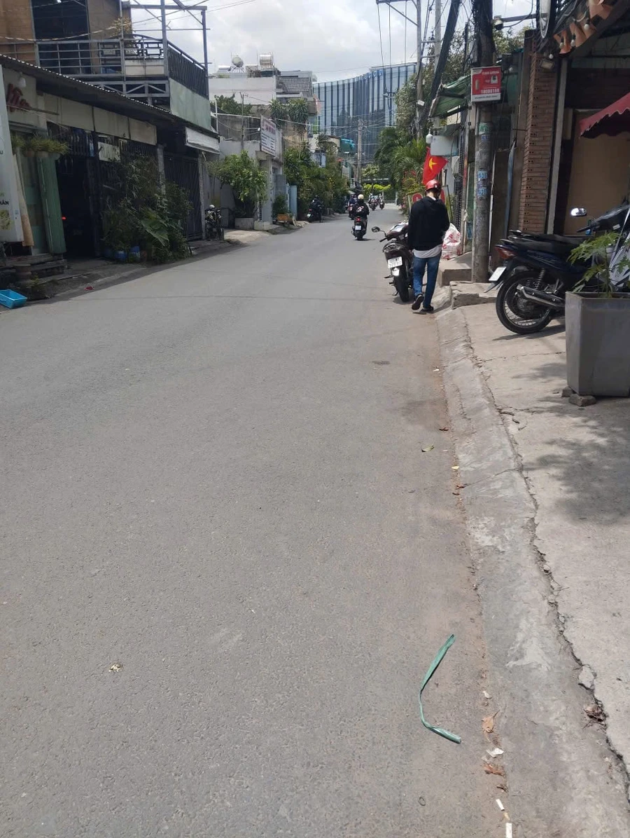 Bán lô đất 150m² Lê Văn Tách, Linh Xuân, Thủ Đức 4,3 tỷ - Ảnh thu nhỏ 3