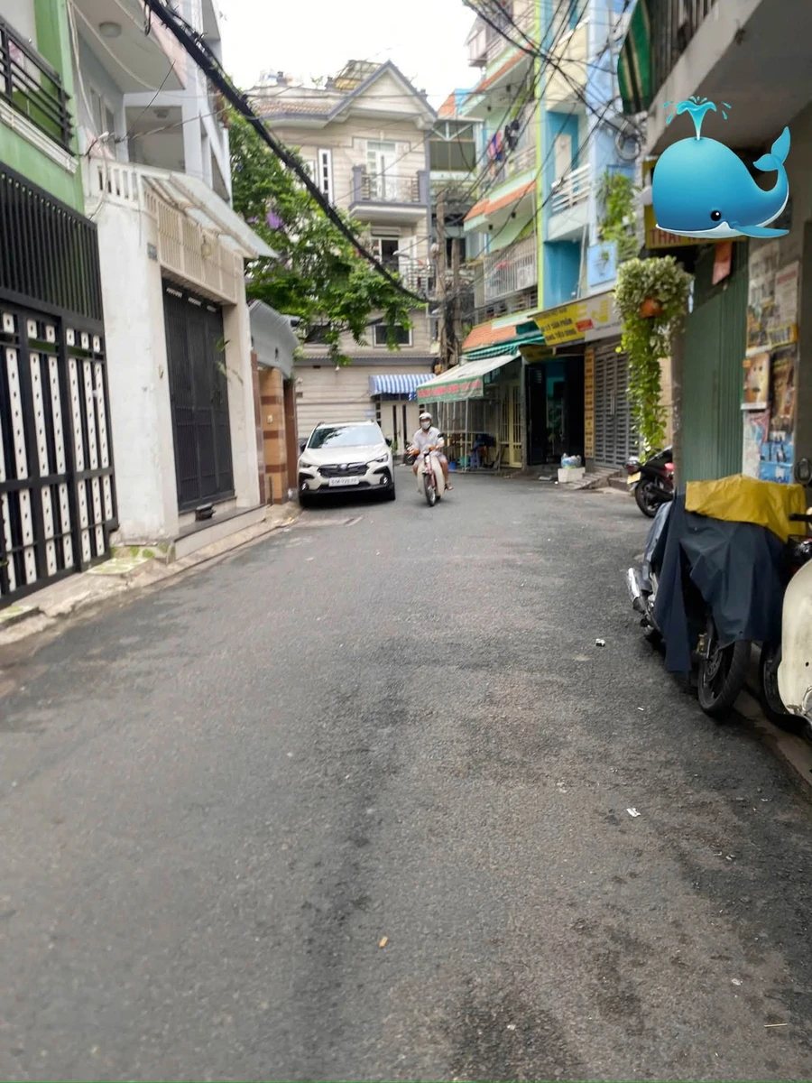 Bán nhà hẻm xe hơi Thiên Phước, Tân Bình, 43m2, 2 tầng 3PN, 6,38 tỷ - Ảnh thu nhỏ 2