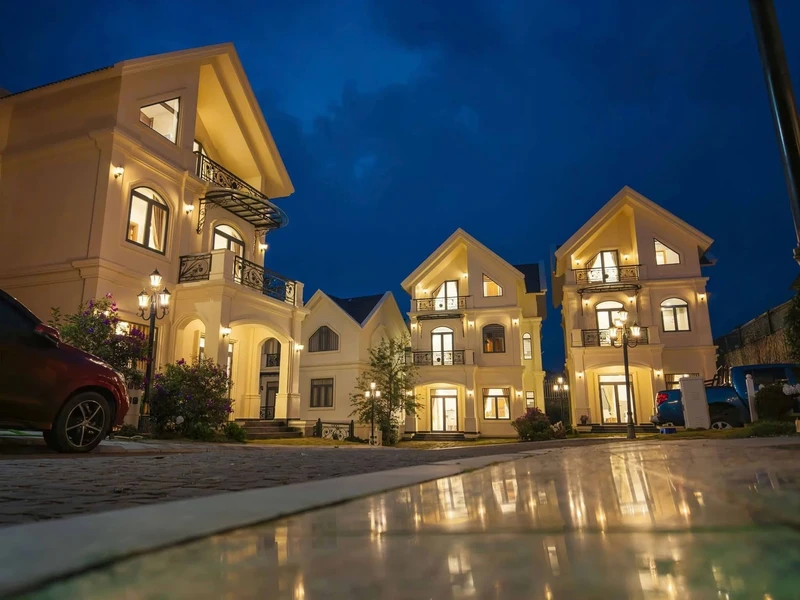 Bán 3 căn villa cao cấp khu Royall Villa Măng Lin, Phường 7, Đà Lạt, giá từ 11 tỷ