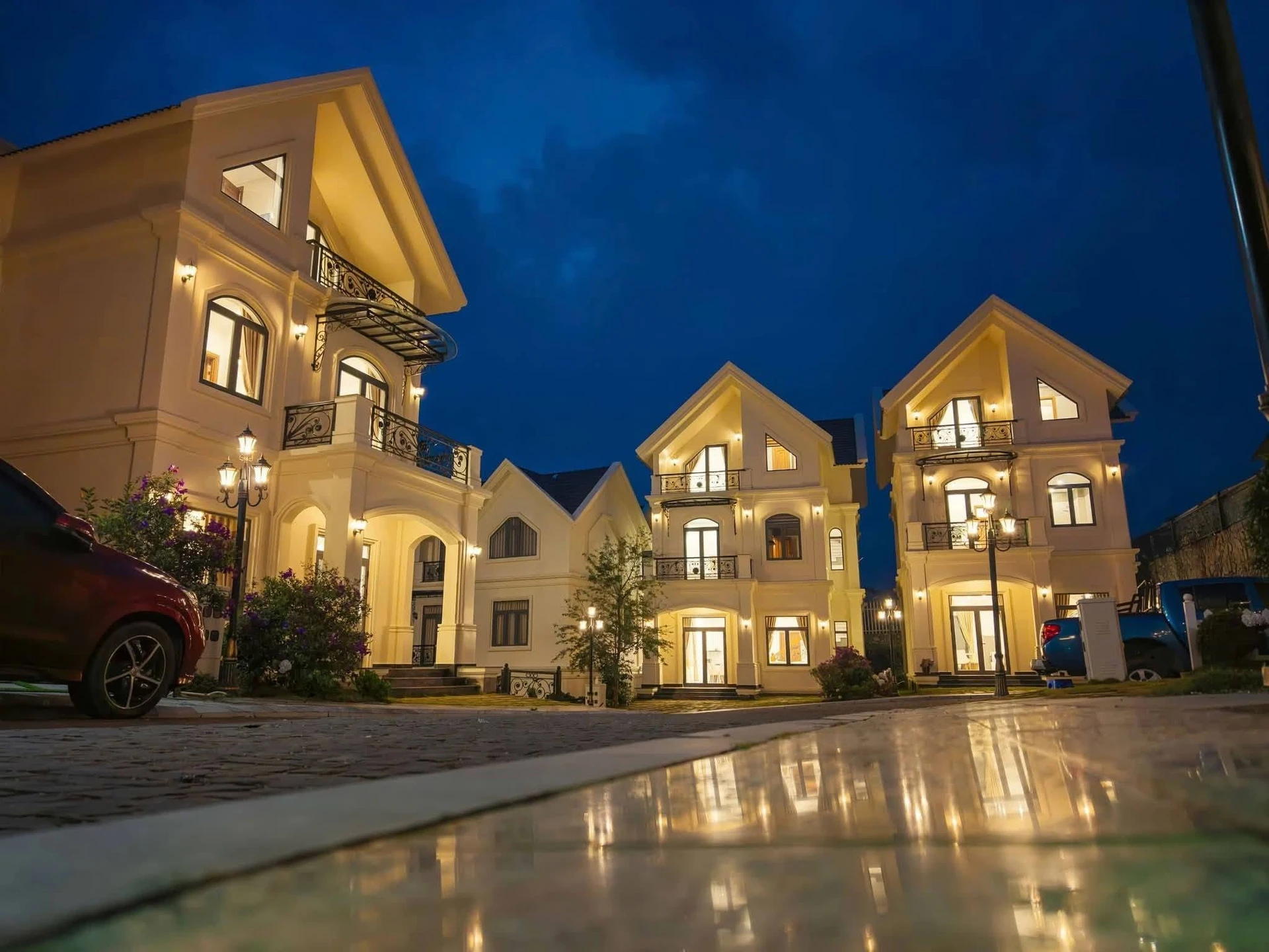 Bán 3 căn villa cao cấp khu Royall Villa Măng Lin, Phường 7, Đà Lạt, giá từ 11 tỷ - Ảnh 1
