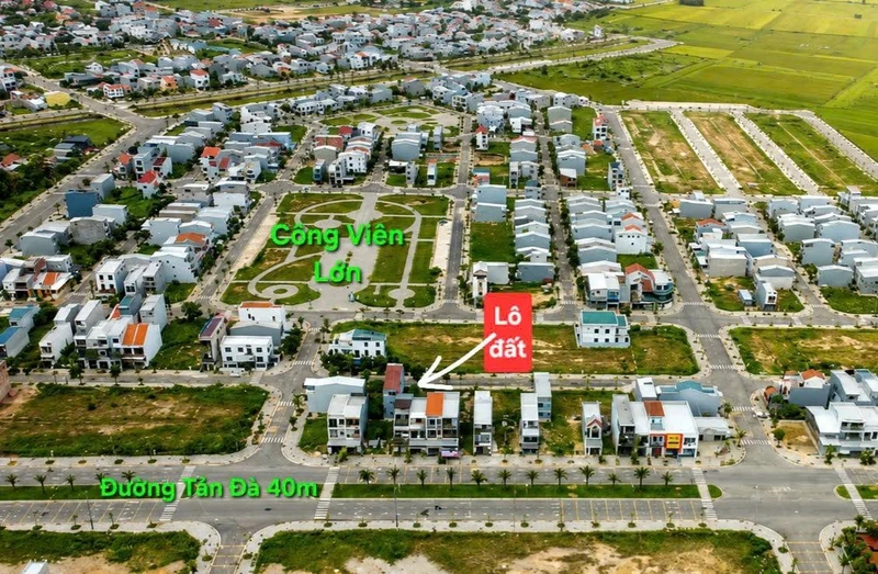 Bán đất mặt tiền Phạm Văn Nghị, Huế, 100.8m², 1.8 tỷ