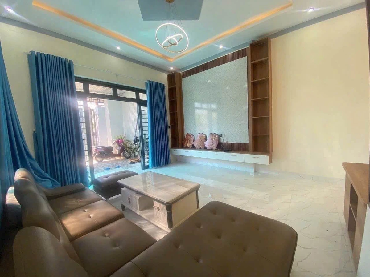 Bán nhà 6x25m 3PN 3WC hẻm ô tô đường Trương Đăng Quế, Tân Lập - Ảnh thu nhỏ 3