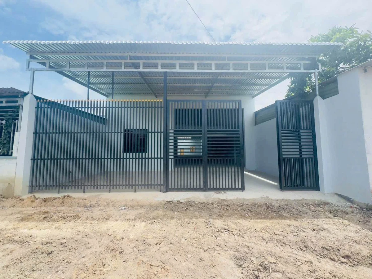 Bán kho 450m² Đức Hoà Đông, Long An 4,5 tỷ - Ảnh 1