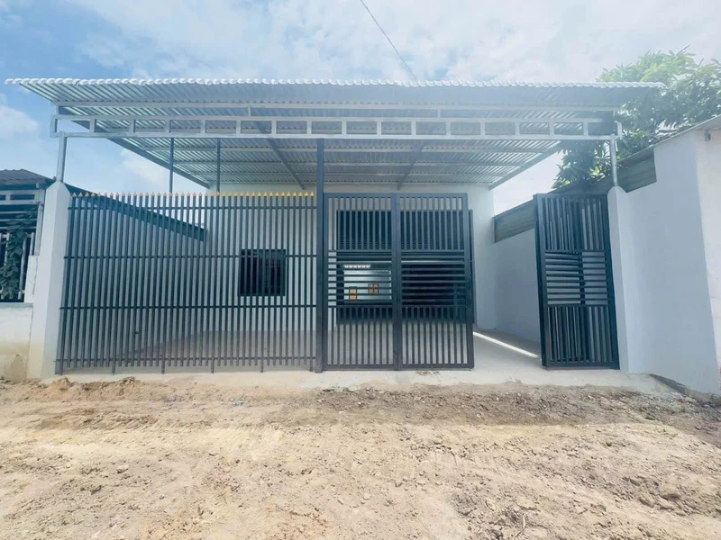 Bán kho 450m² Đức Hoà Đông, Long An 4,5 tỷ