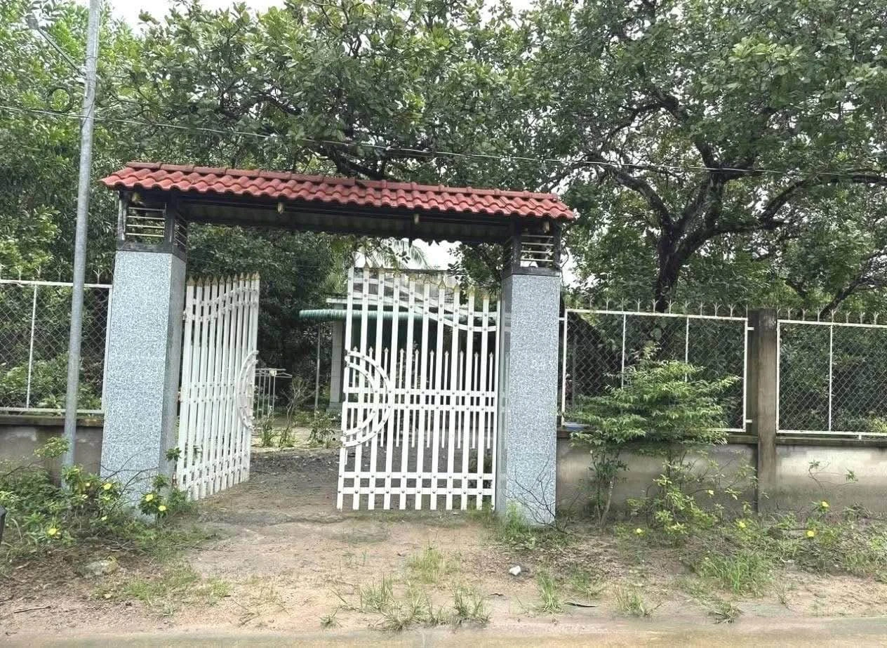 Bán đất vườn Quận 7, 1000m2 (400 thổ cư), 109 triệu - Ảnh 1