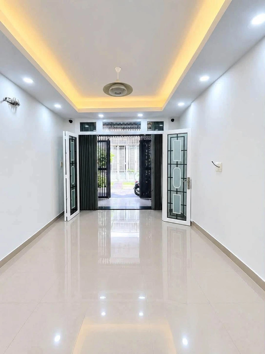 Bán nhà hẻm Nguyễn Lâm 35m² 7PN 9,5 tỷ Quận 1 - Ảnh thu nhỏ 4