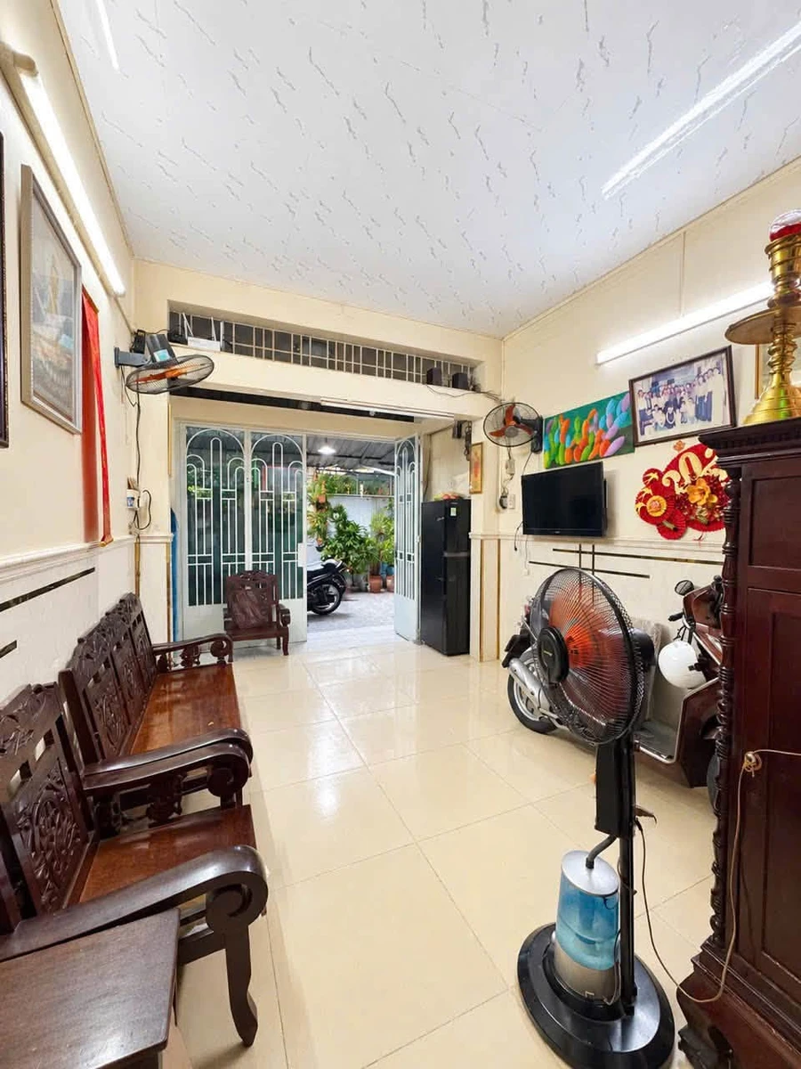 Bán nhà cấp 4 86m2 hẻm 4m đường Tô Hiến Thành, Quận 10, 4PN - Ảnh thu nhỏ 4