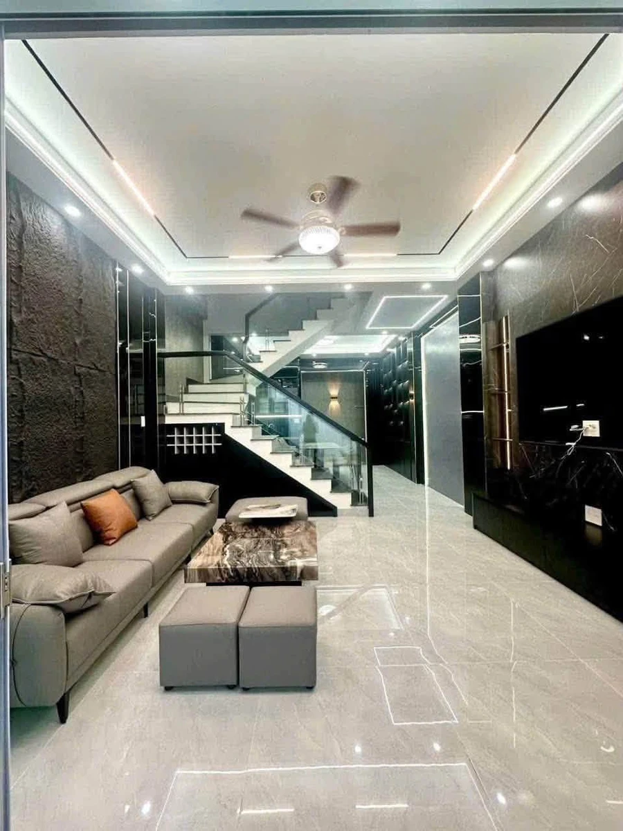 Bán nhà 3 tầng 53m² 2,39 tỷ Hòa Nhất An Dương - Ảnh thu nhỏ 4