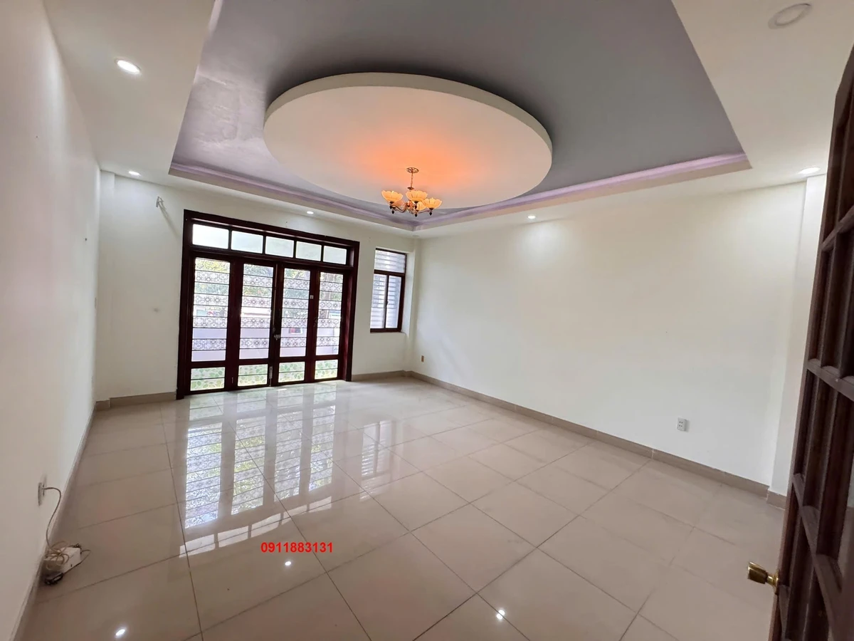 Bán nhà mặt tiền Trần Thị Vững Him Lam Phú Đông 100m² 4 tầng 13.5 tỷ - Ảnh 1