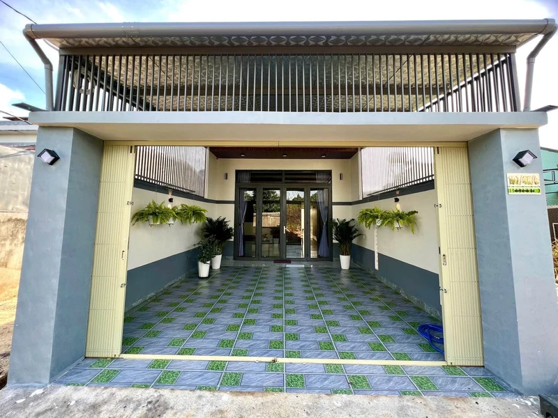 Bán nhà cấp 3 mới 100% đường Nguyễn Phúc Chu, Thành Nhất, 5x23m, 2 phòng ngủ, giá 2,35 tỷ